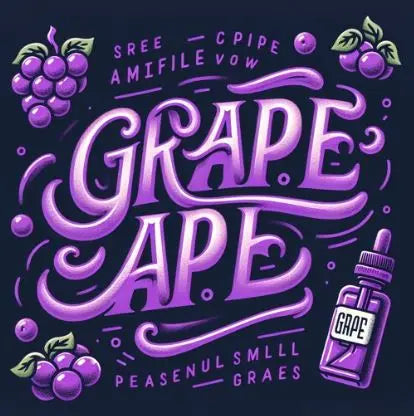 Grape Ape HHC 510 CART/BOTTLE Multi-Pack x3   (#HHC #CBD #THC) - ONLY-HEMP