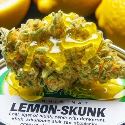 Lemon Skunk HHC 510 CART/BOTTLE Multi-Pack x3   (#HHC #CBD #THC) - ONLY-HEMP